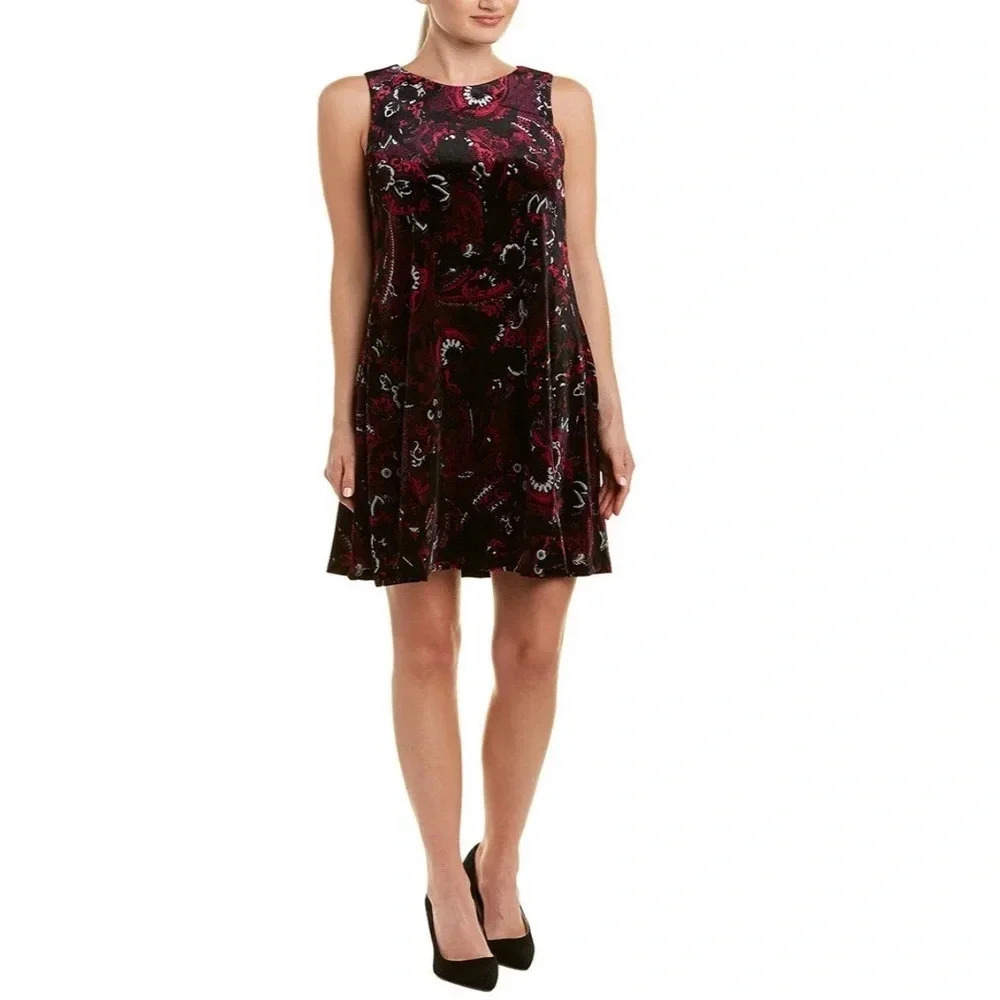 Nine West Shift Dress Size 16